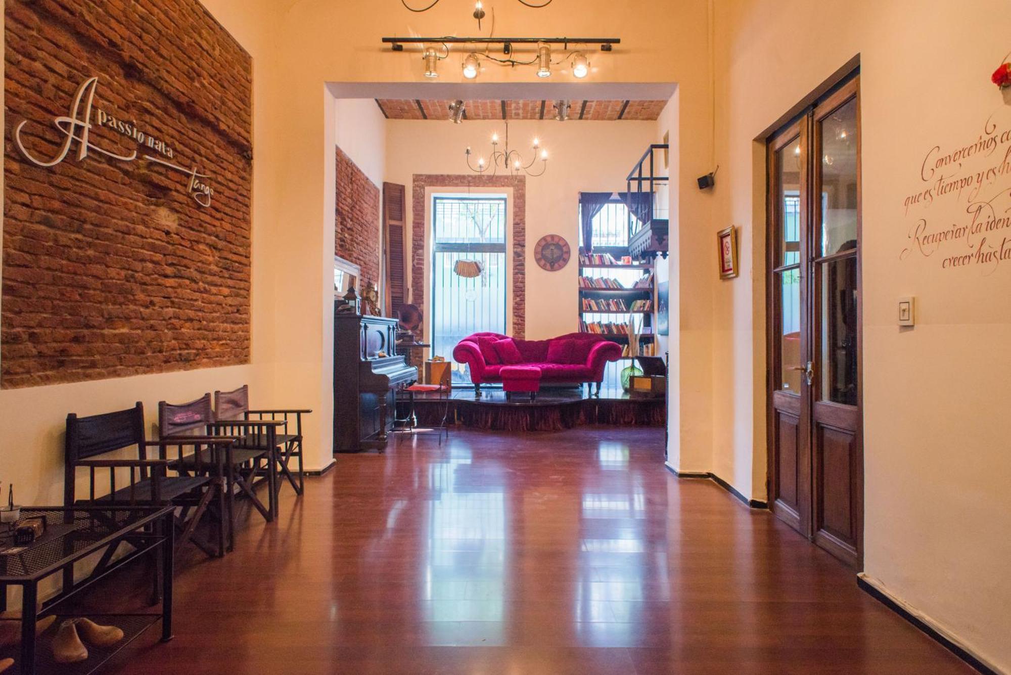 Apassionata Tango Hotel Buenos Aires Ngoại thất bức ảnh