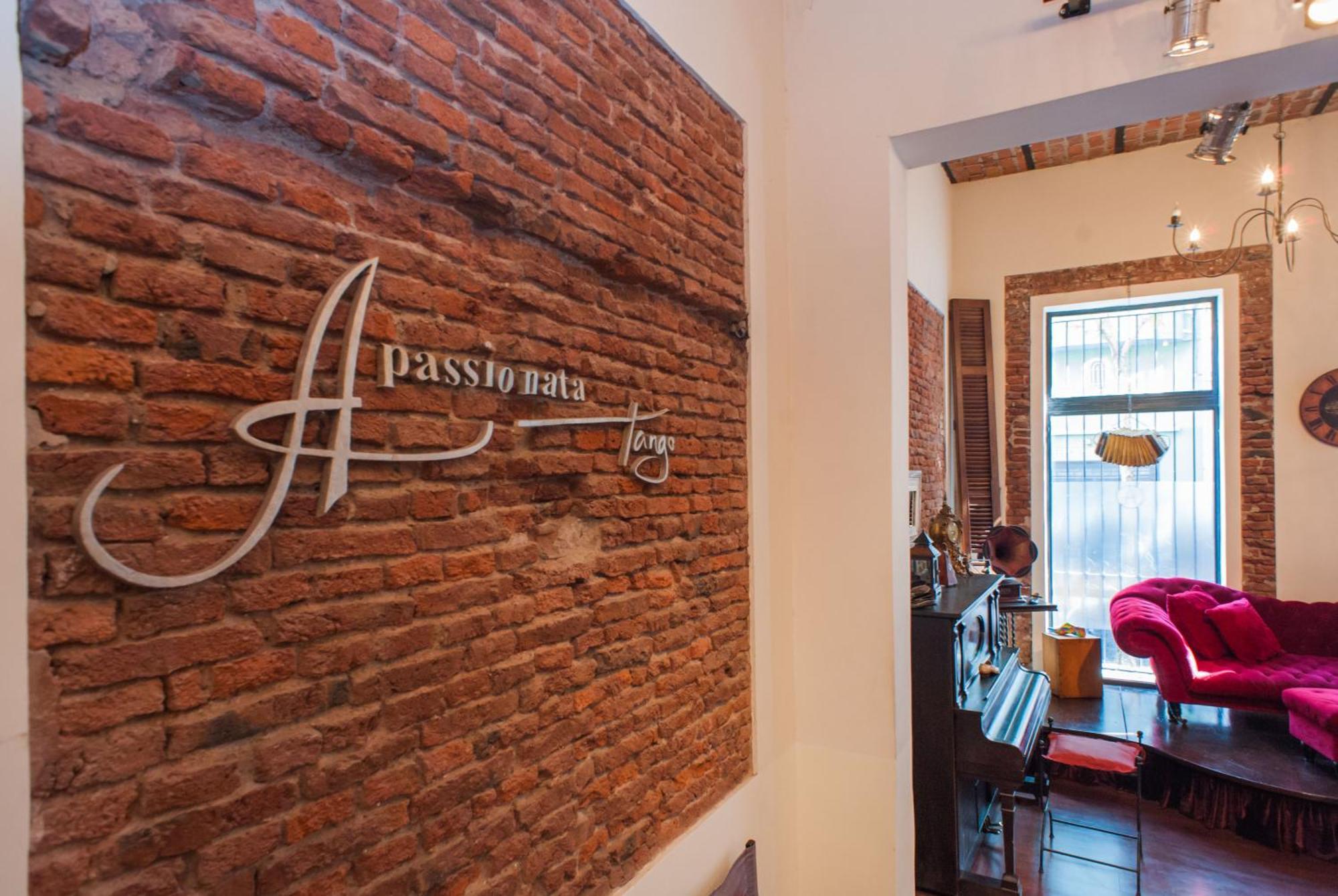 Apassionata Tango Hotel Buenos Aires Ngoại thất bức ảnh