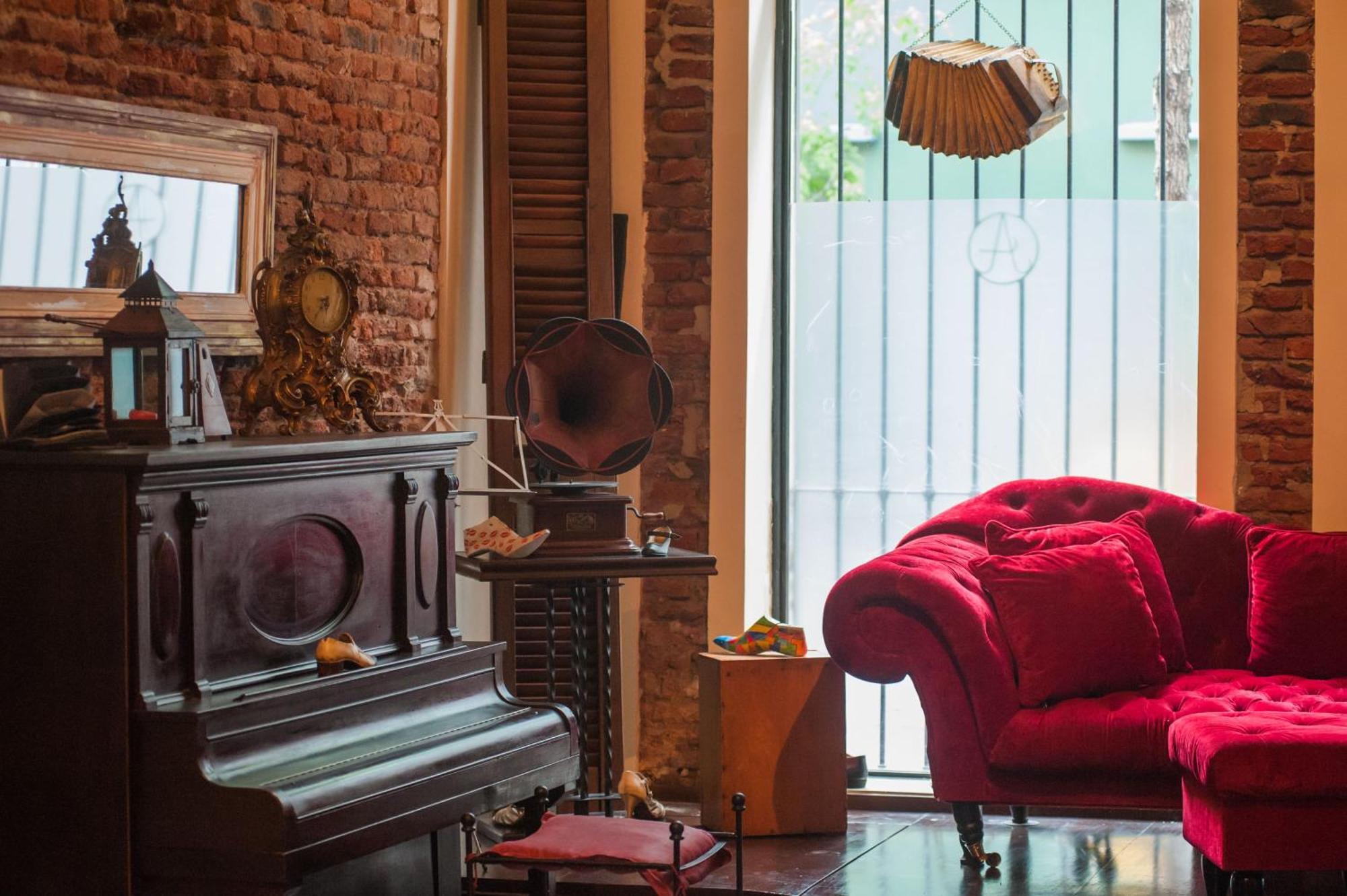 Apassionata Tango Hotel Buenos Aires Ngoại thất bức ảnh