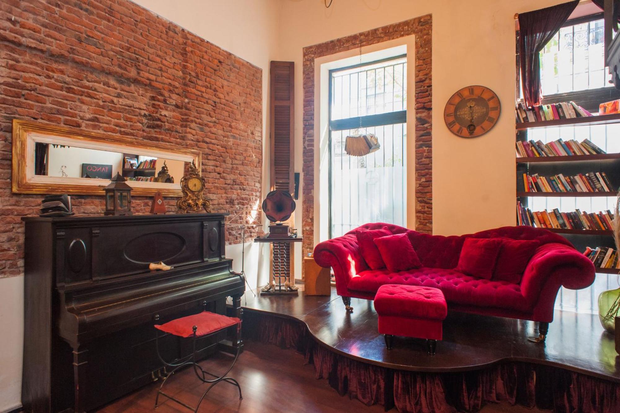 Apassionata Tango Hotel Buenos Aires Ngoại thất bức ảnh