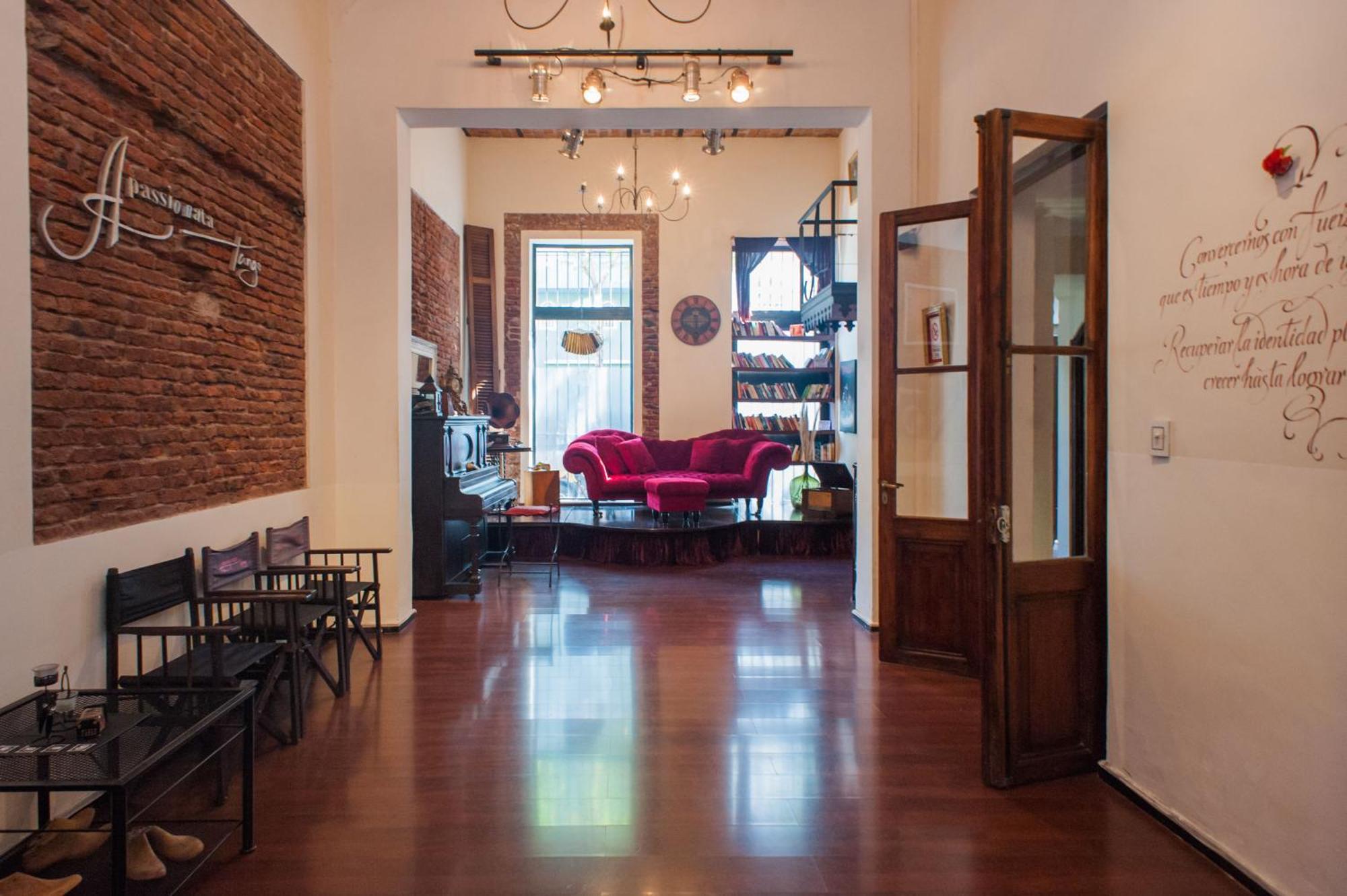 Apassionata Tango Hotel Buenos Aires Ngoại thất bức ảnh
