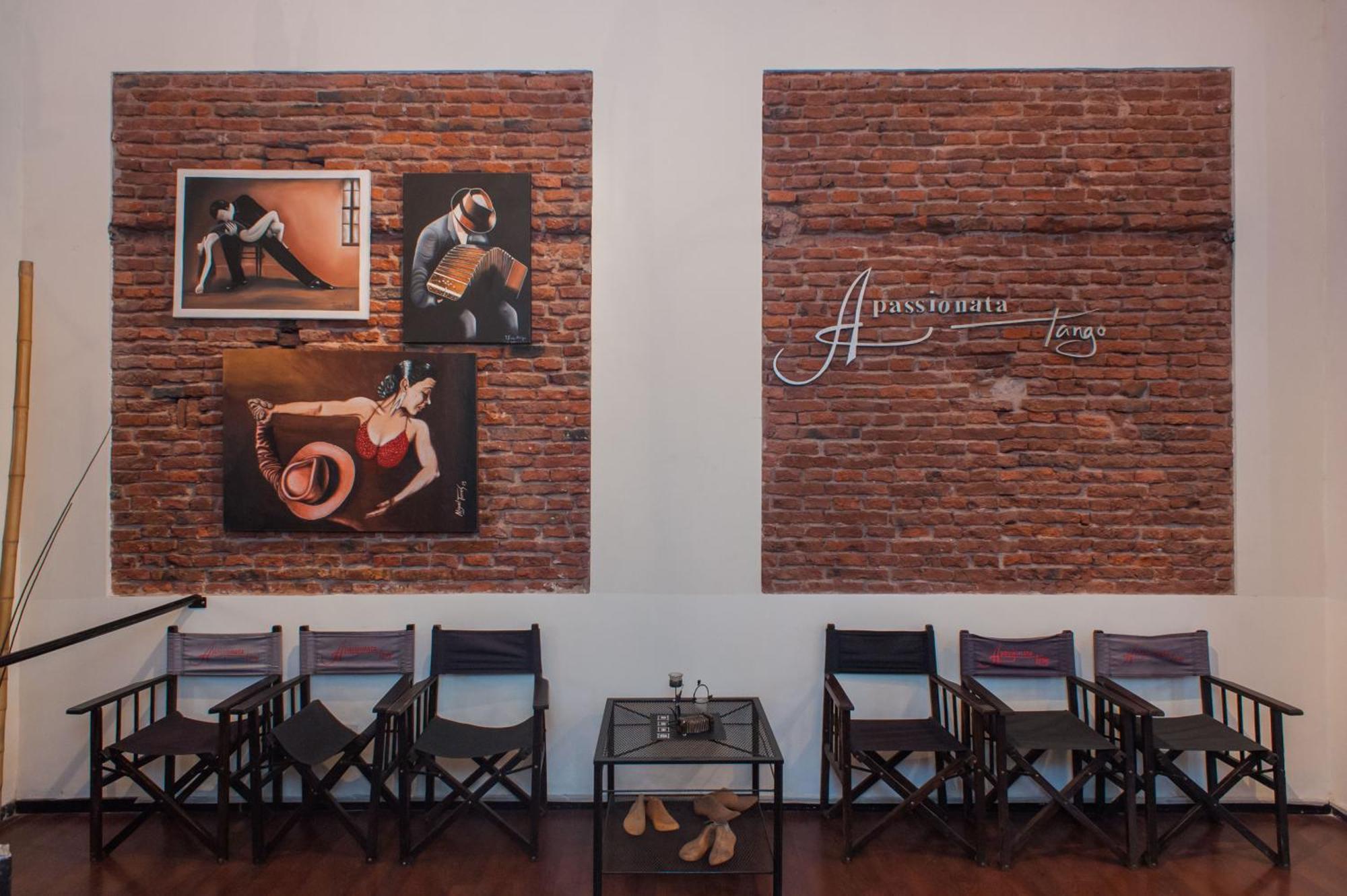 Apassionata Tango Hotel Buenos Aires Ngoại thất bức ảnh