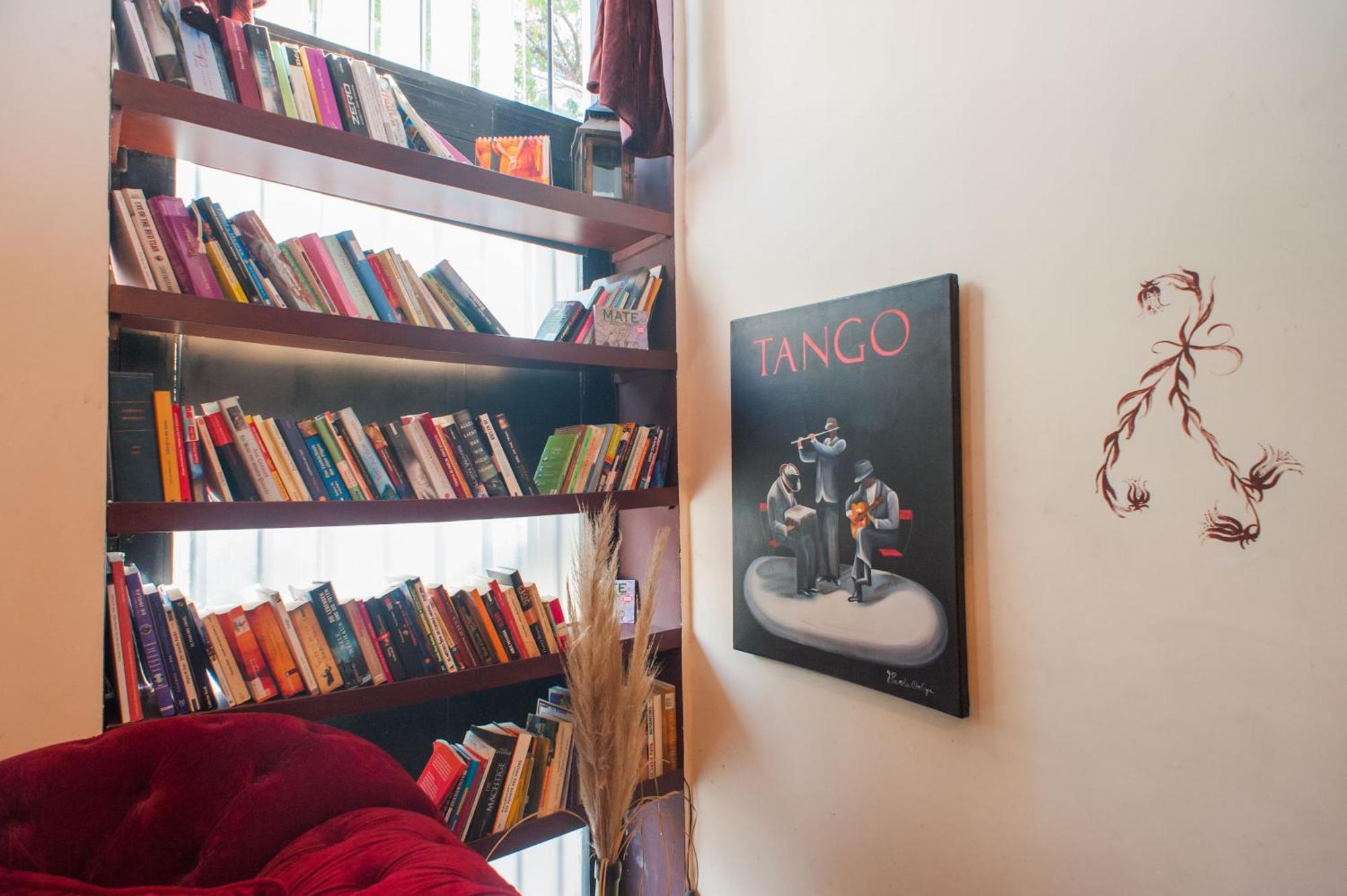 Apassionata Tango Hotel Buenos Aires Ngoại thất bức ảnh