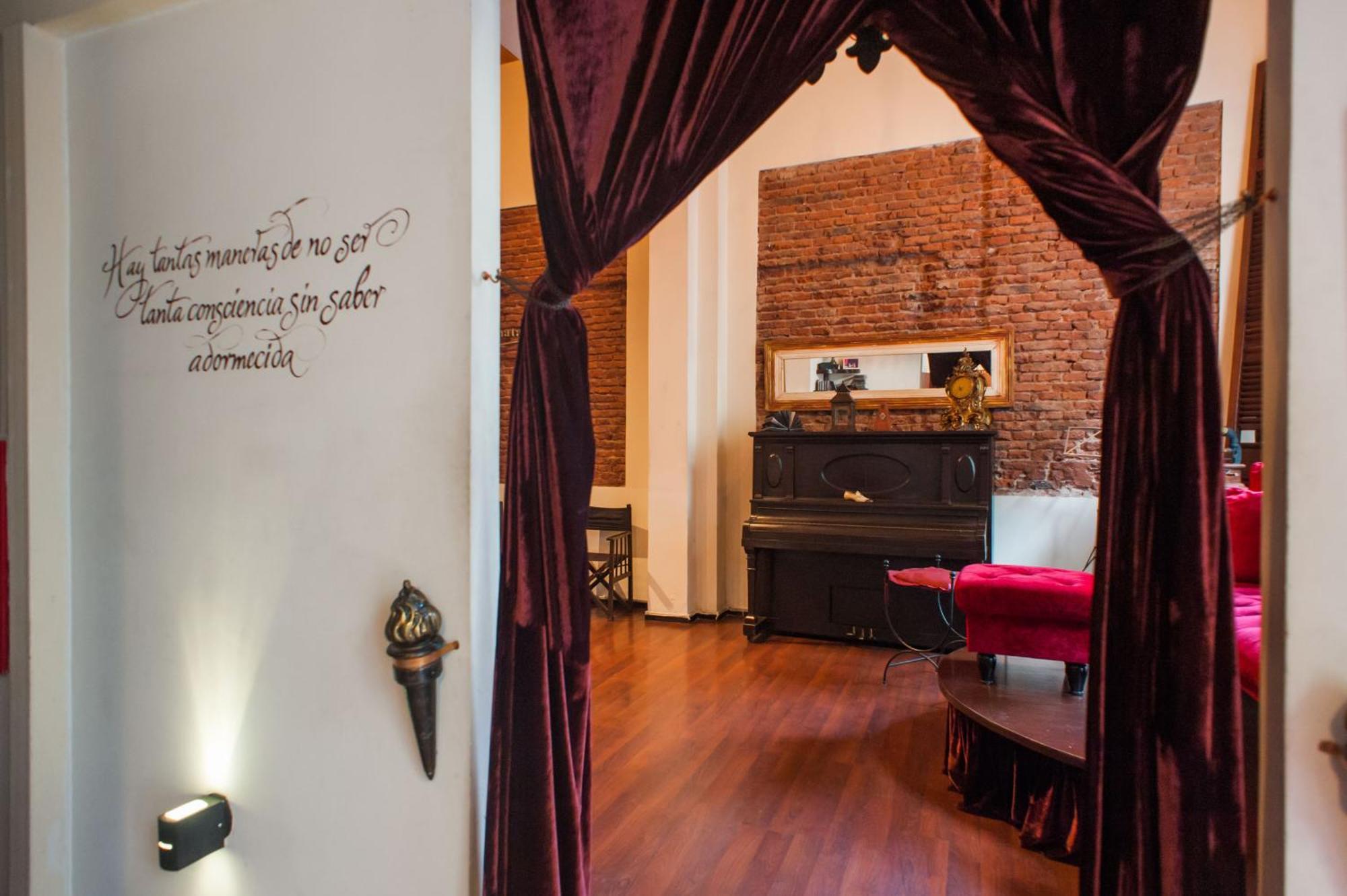 Apassionata Tango Hotel Buenos Aires Ngoại thất bức ảnh