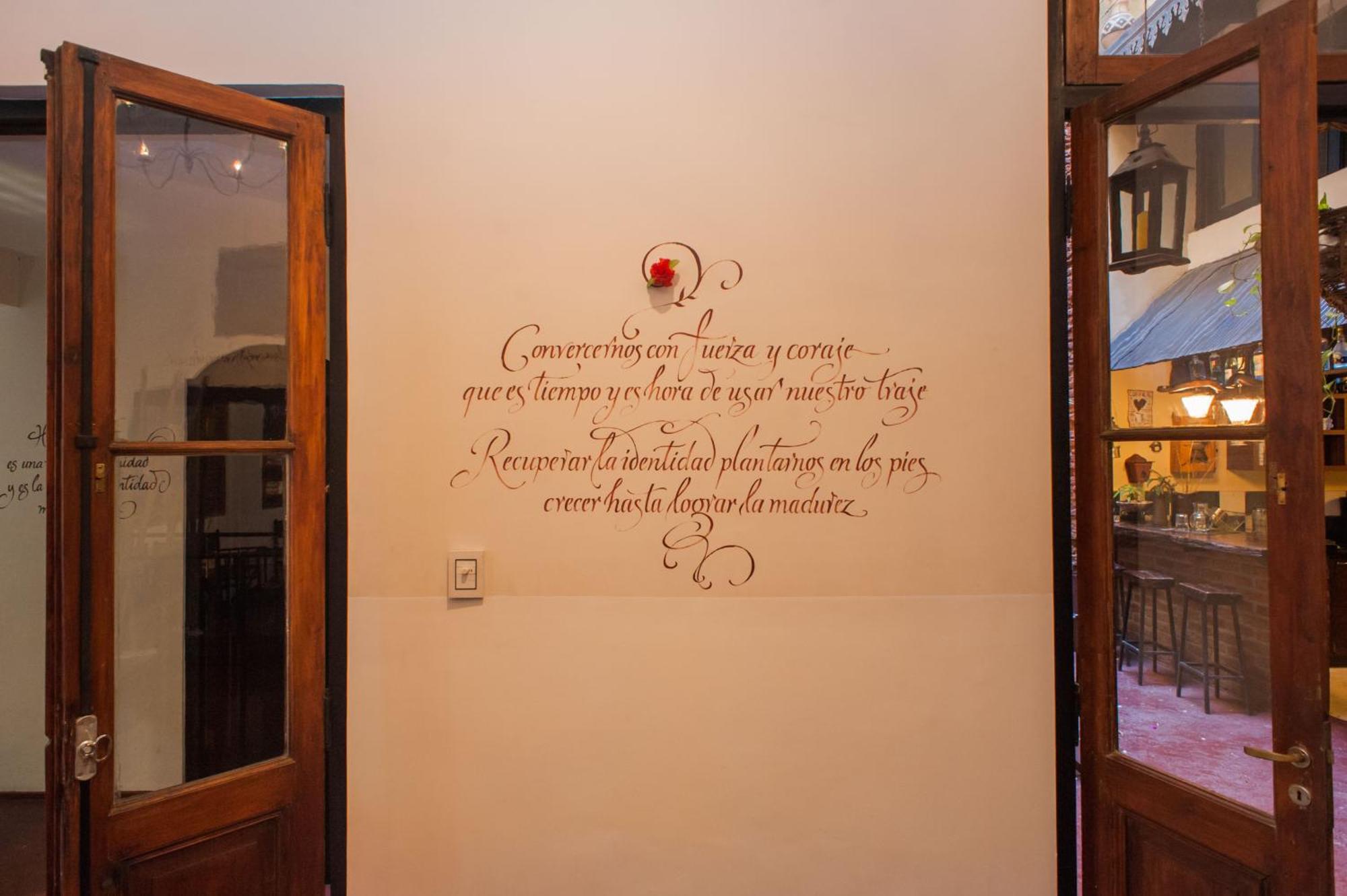 Apassionata Tango Hotel Buenos Aires Ngoại thất bức ảnh