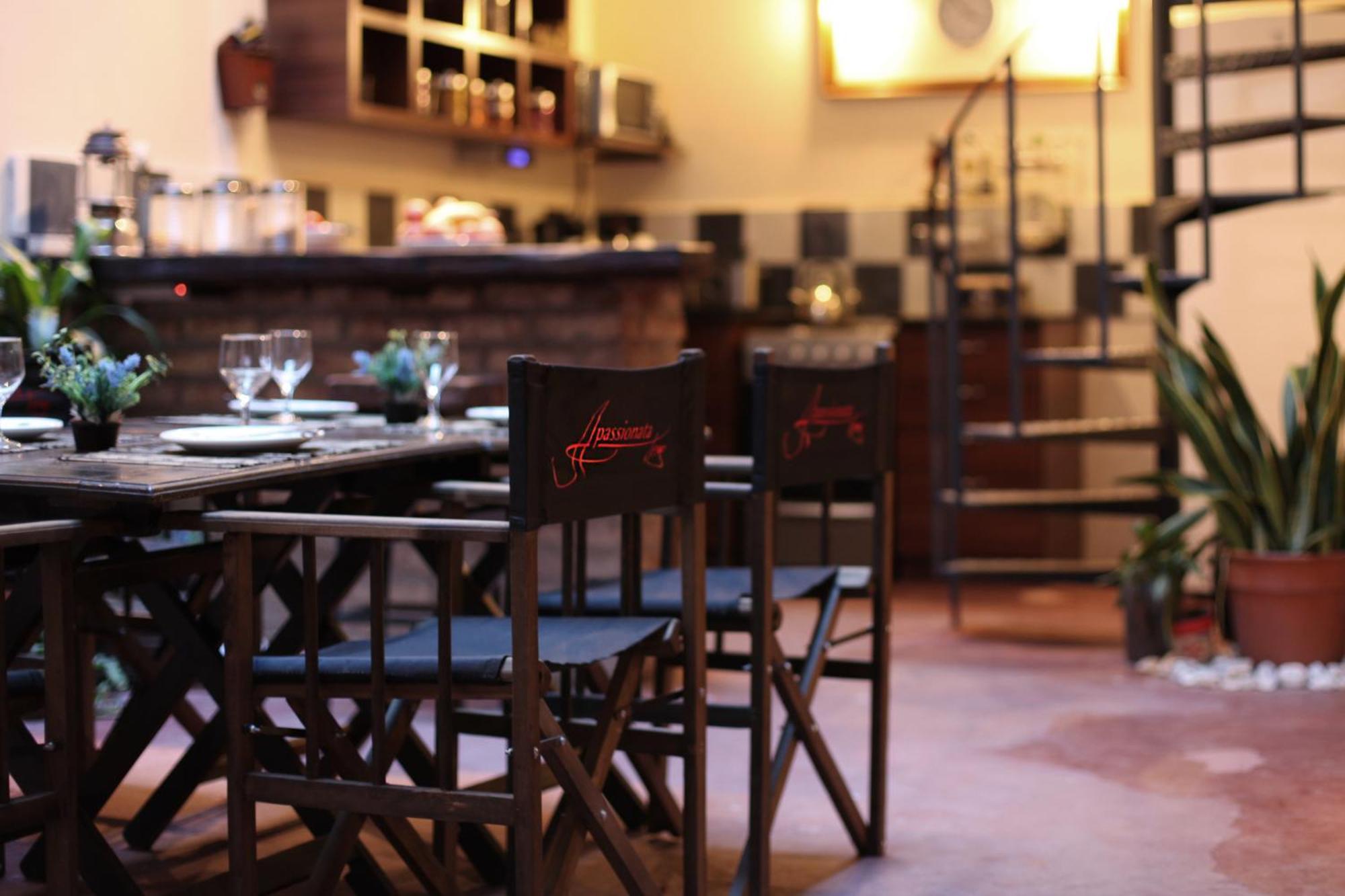 Apassionata Tango Hotel Buenos Aires Ngoại thất bức ảnh