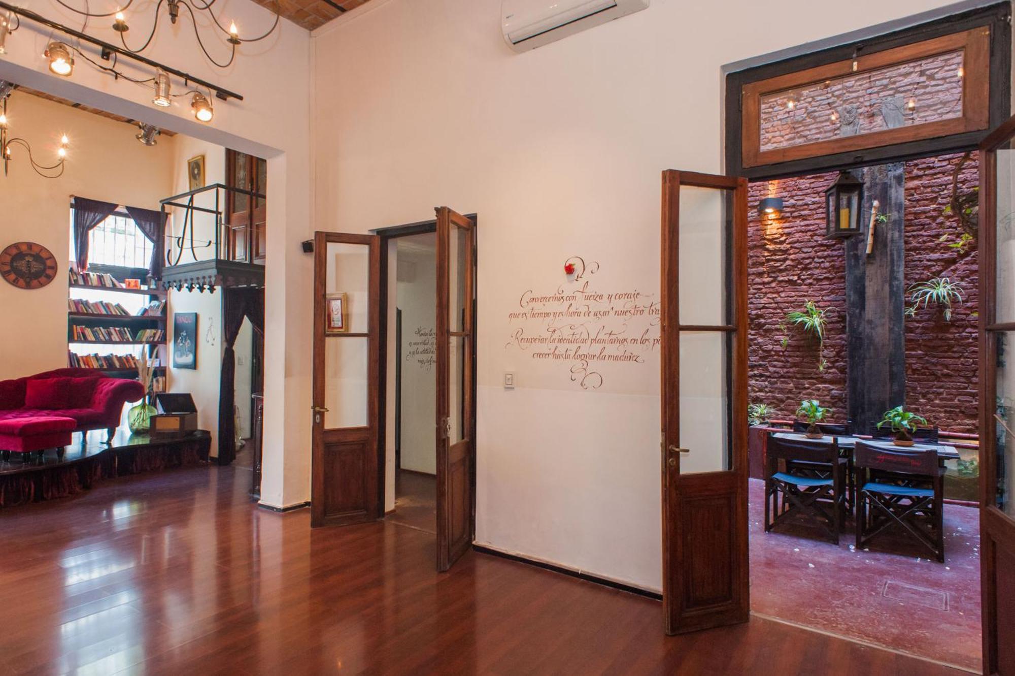 Apassionata Tango Hotel Buenos Aires Ngoại thất bức ảnh