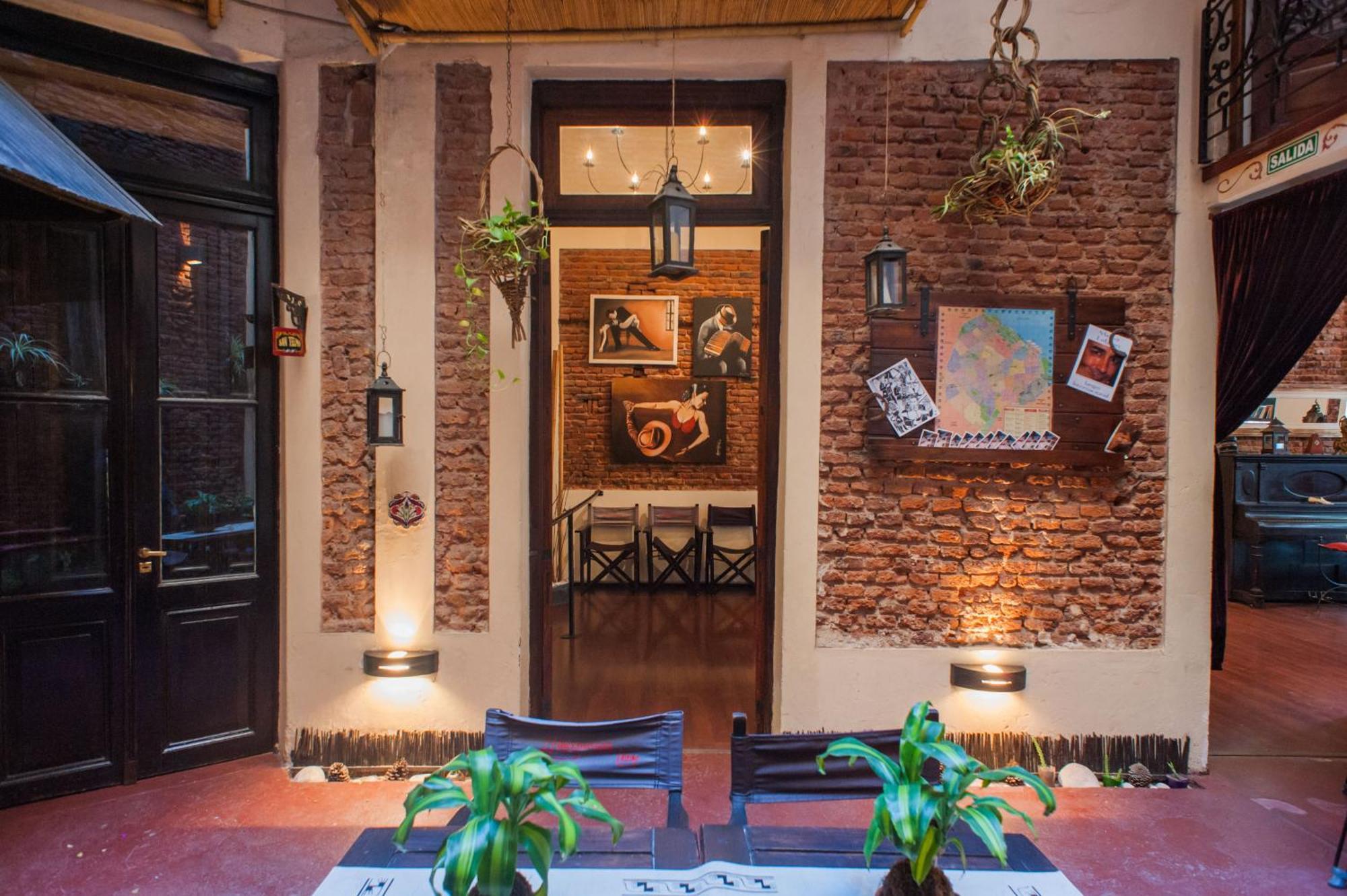 Apassionata Tango Hotel Buenos Aires Ngoại thất bức ảnh