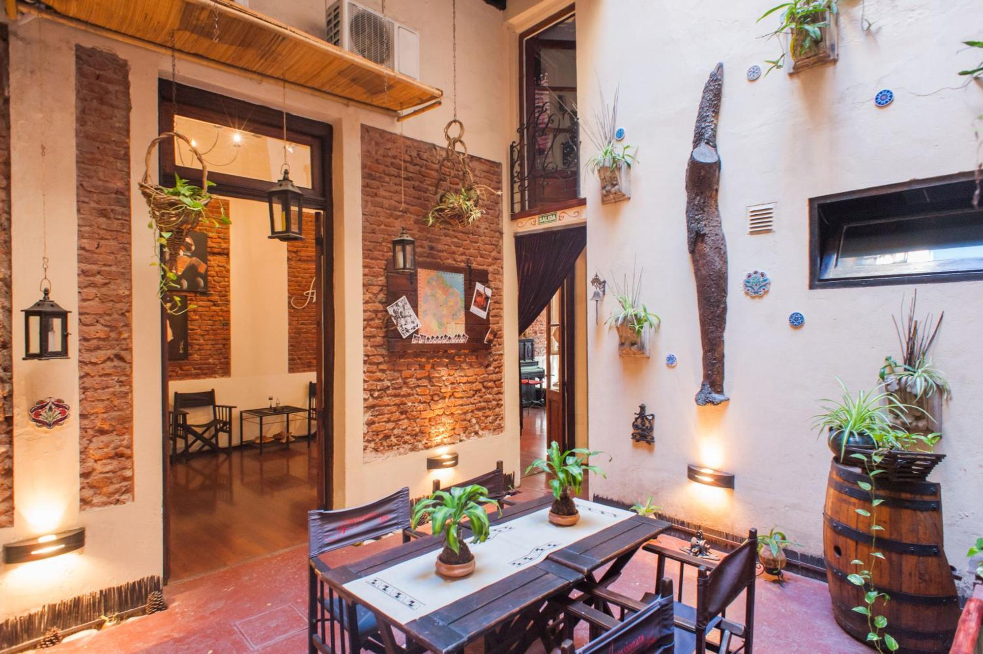 Apassionata Tango Hotel Buenos Aires Ngoại thất bức ảnh