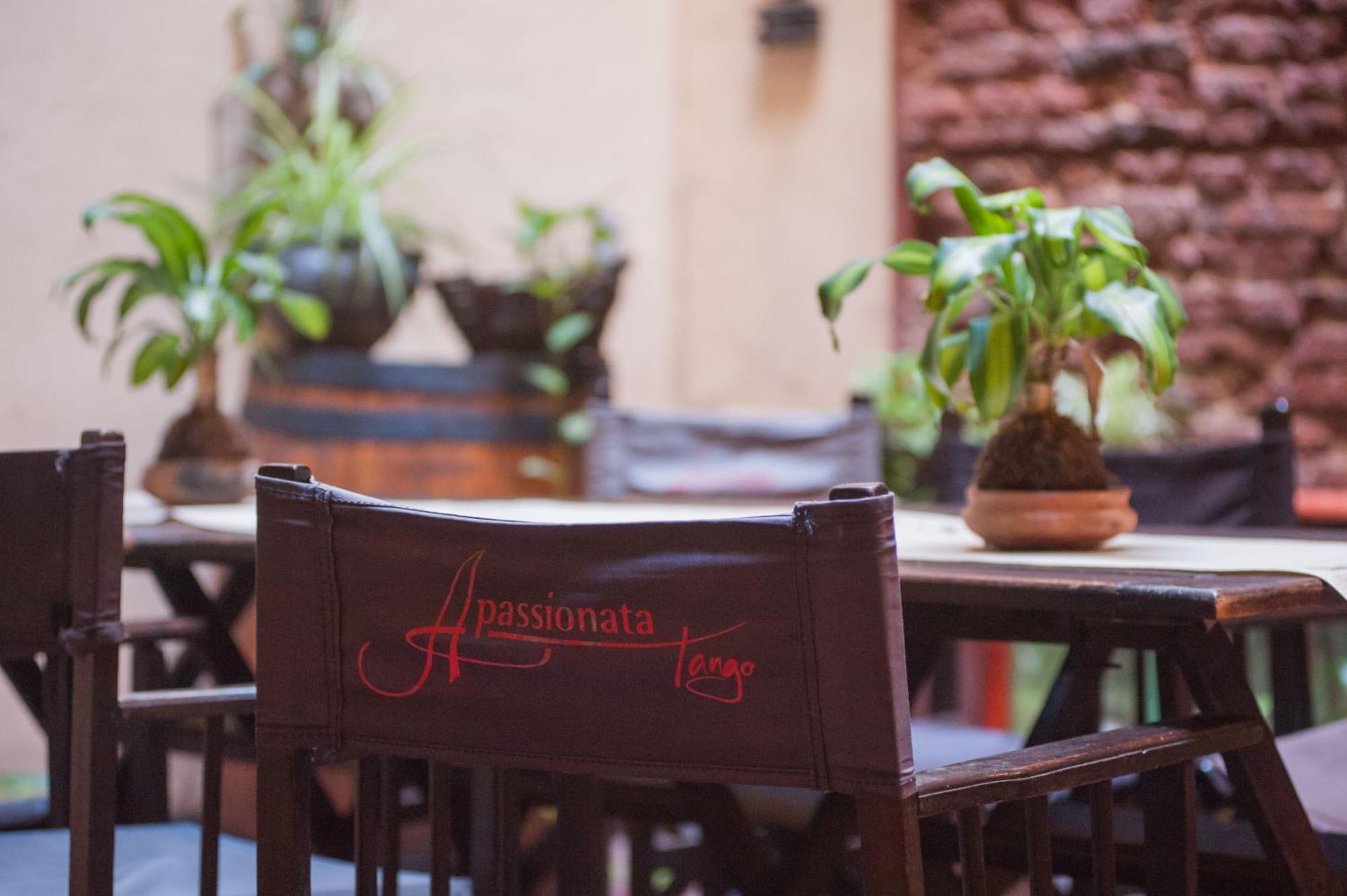 Apassionata Tango Hotel Buenos Aires Ngoại thất bức ảnh