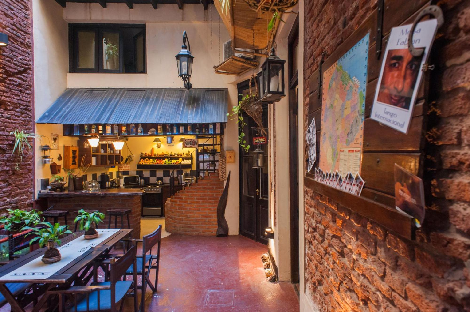 Apassionata Tango Hotel Buenos Aires Ngoại thất bức ảnh