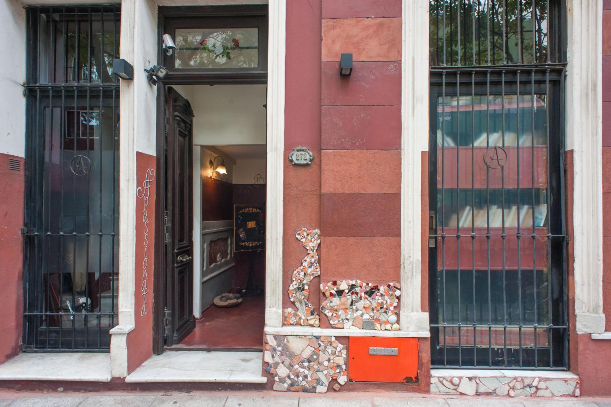 Apassionata Tango Hotel Buenos Aires Ngoại thất bức ảnh