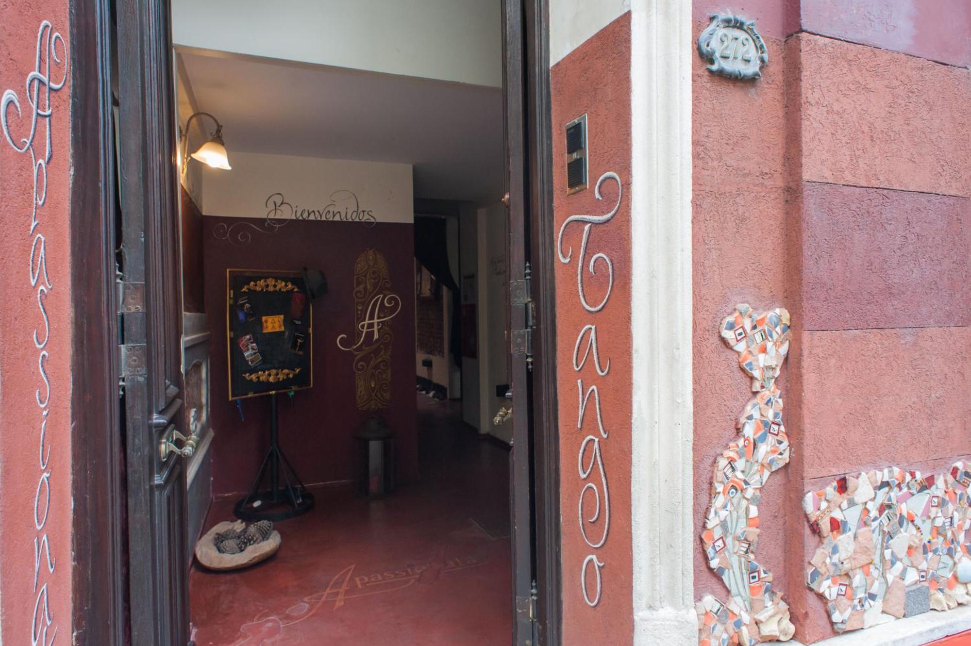 Apassionata Tango Hotel Buenos Aires Ngoại thất bức ảnh