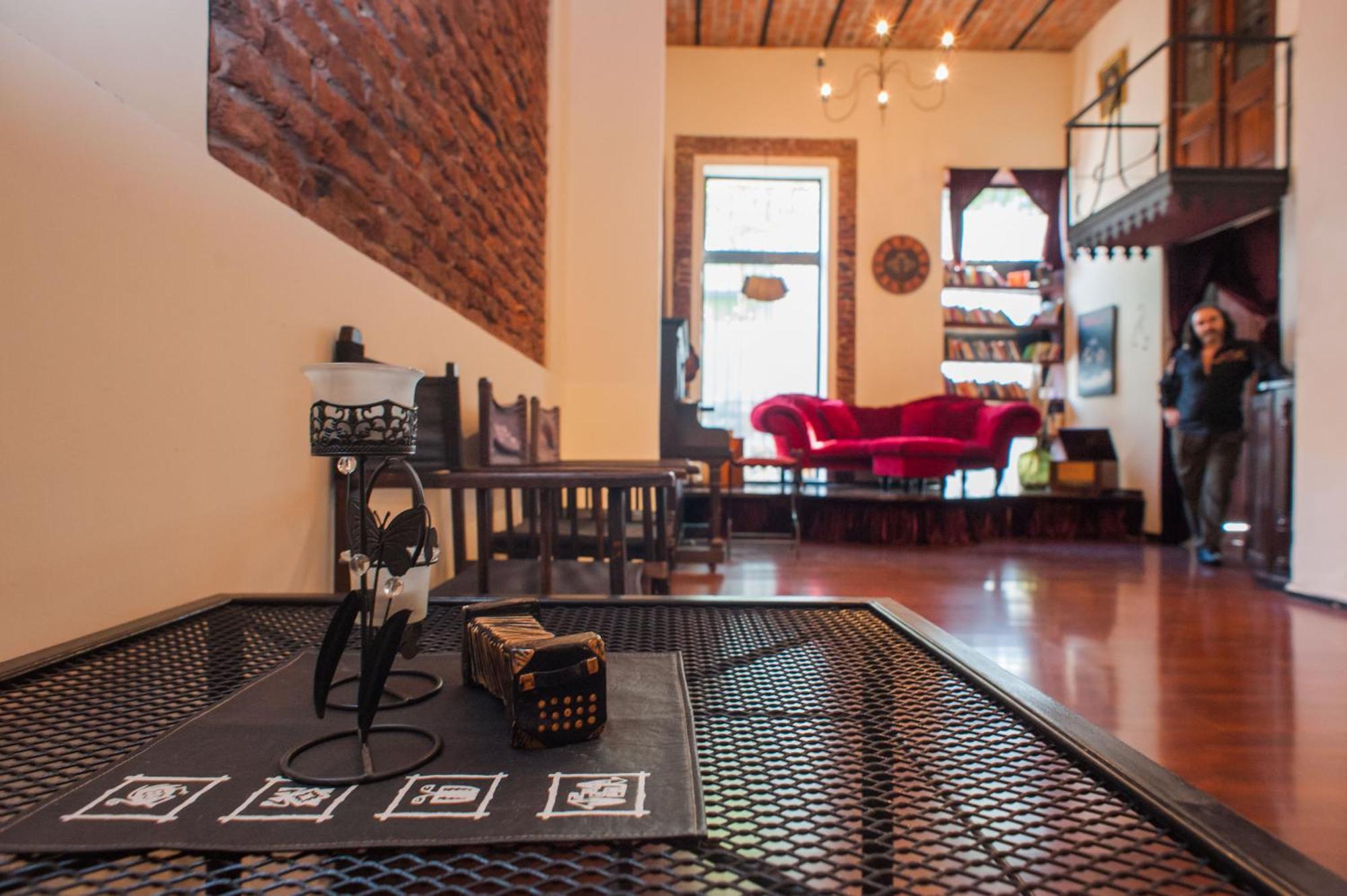 Apassionata Tango Hotel Buenos Aires Ngoại thất bức ảnh