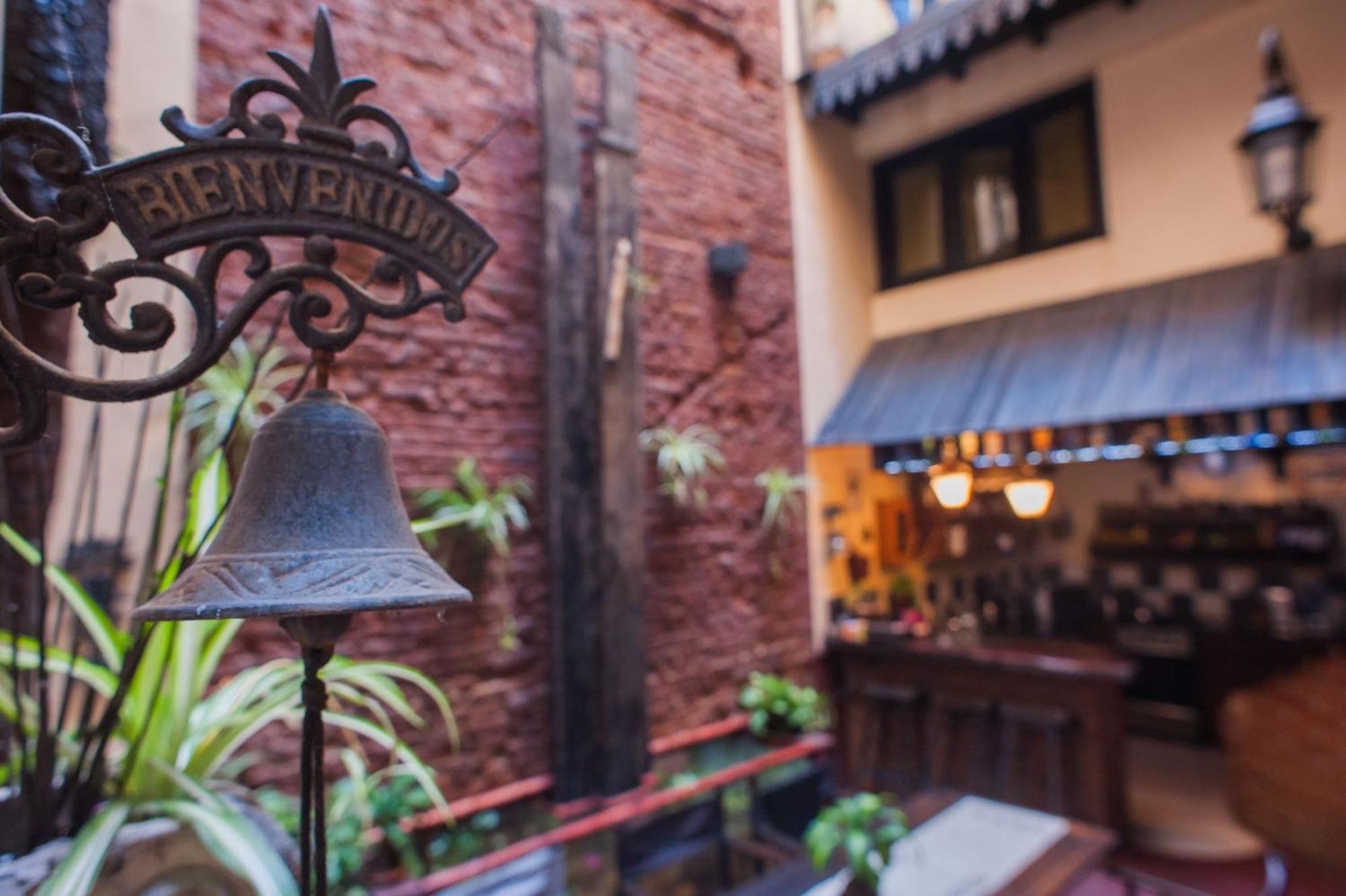 Apassionata Tango Hotel Buenos Aires Ngoại thất bức ảnh